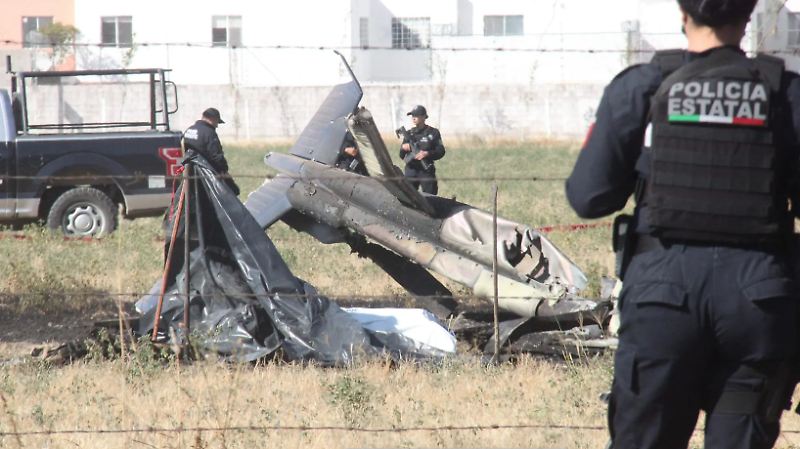ACCIDENTE AGUILA